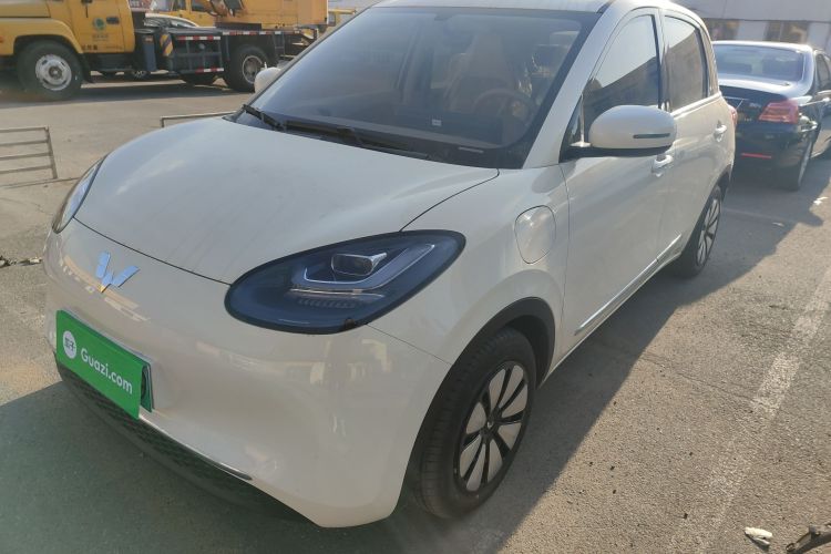 五菱汽车 五菱缤果 2025款 333km 悦享款车身外观1