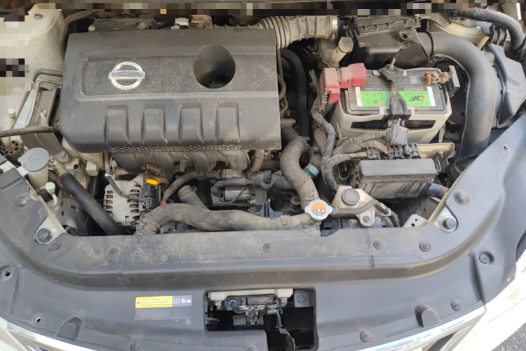 日产 轩逸 2014款 1.6XV CVT尊享版局部细节24