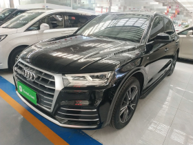 奥迪Q5L 2020款 45 TFSI 尊享时尚型