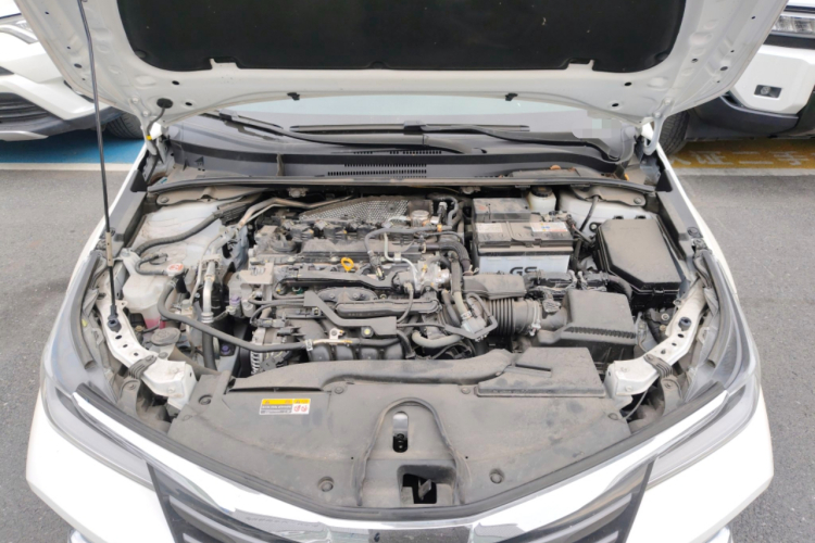 丰田 亚洲狮 2023款 2.0L 精英版局部细节24