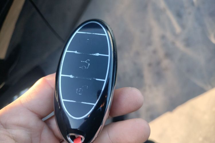 奔腾B70 2021款 1.5T 自动十五周年纪念版中控内饰11