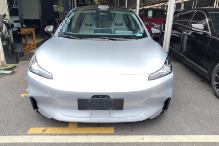 昊铂GT 2023款 710后驱超充Max版车身外观6001
