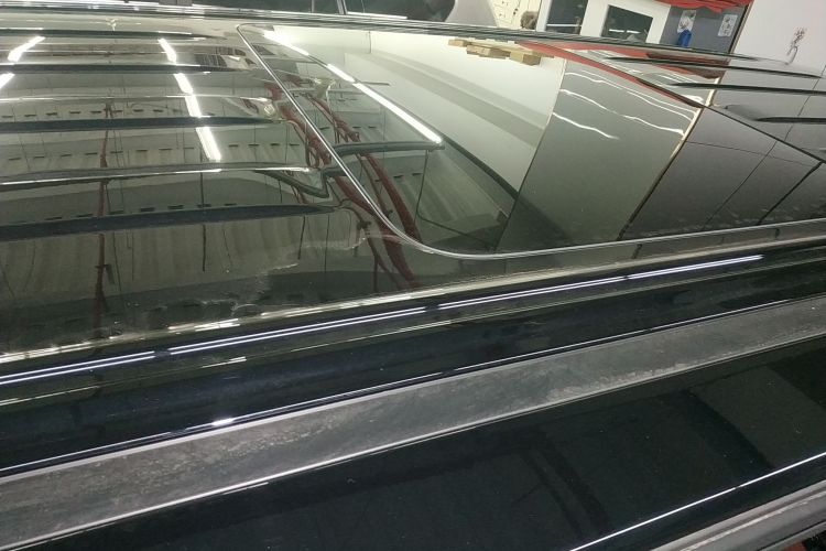 广汽传祺 传祺M8 2024款 宗师系列 400T 至尊版局部细节57