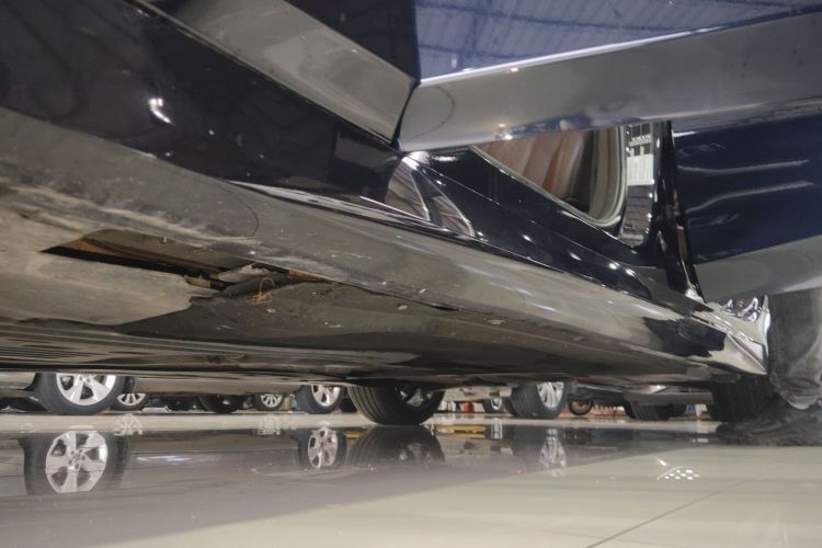 宝马3系 2023款 320Li M运动套装局部细节9002