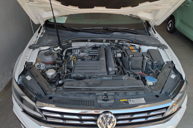 大众 凌渡 2021款 280TSI DSG舒适版局部细节24