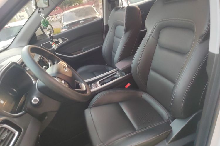 奇瑞 瑞虎8 2018款 1.5TCI 自动豪华型 5座中控内饰19