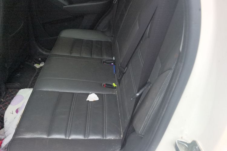 北京汽车 绅宝X65 2015款 2.0T 自动精英型中控内饰21