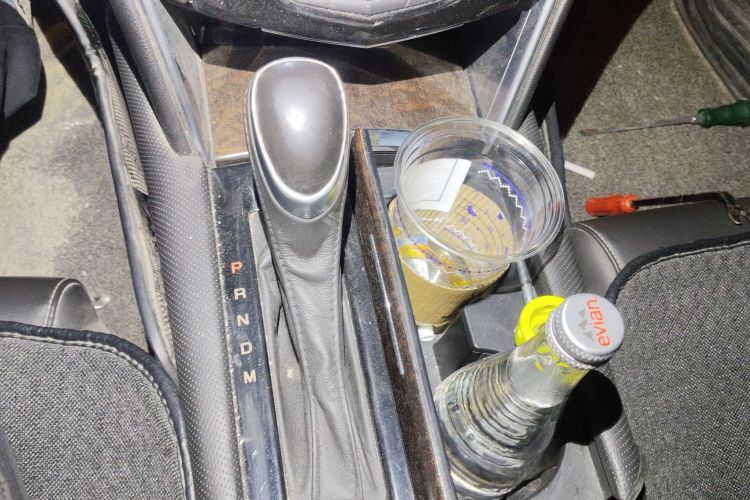 凯迪拉克XTS 2018款 28T 技术型中控内饰18