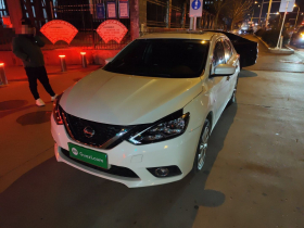 日产 轩逸 2021款 经典 1.6XL CVT豪华版