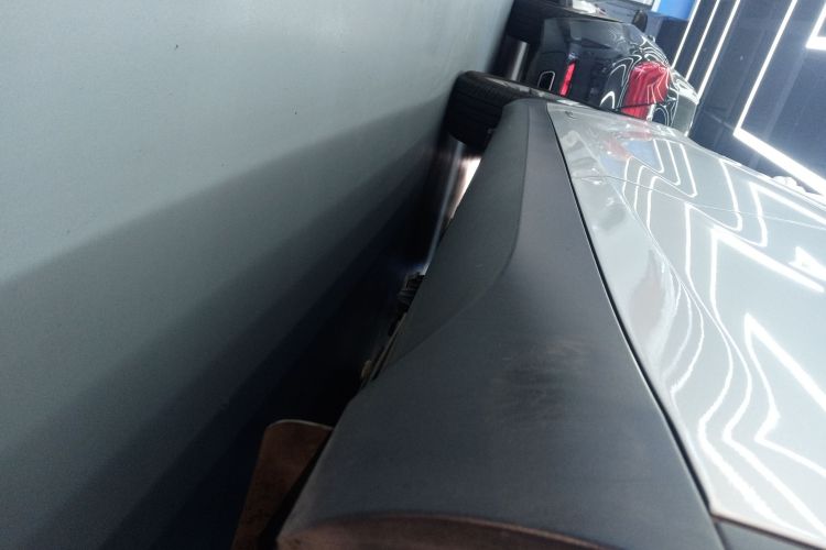 宝马X1 2014款 sDrive18i 领先型局部细节9002