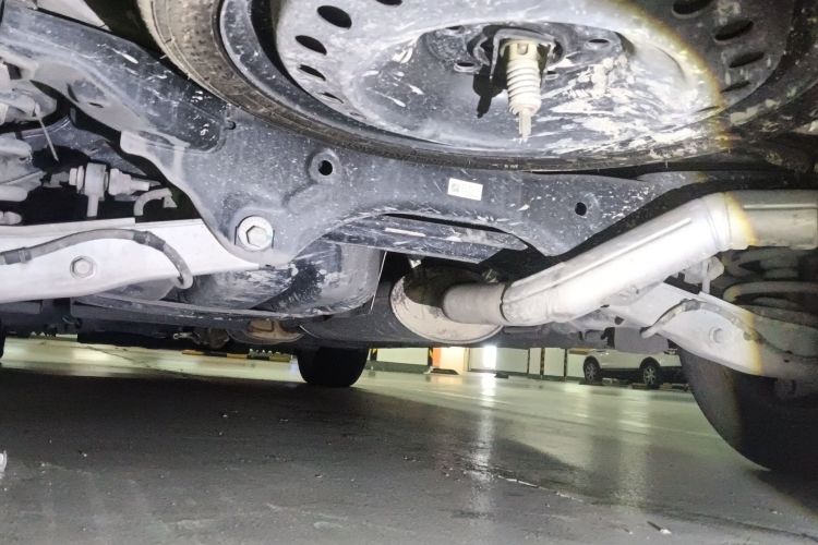 别克GL8 2017款 ES 28T 豪华型 国V局部细节9009