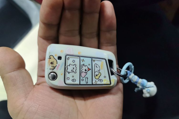 大众 高尔夫 2019款 1.6L 自动舒适型 国V中控内饰11