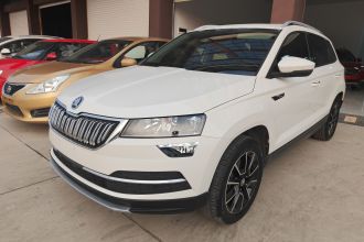 斯柯达 柯珞克 2018款 TSI280 优享版 国V