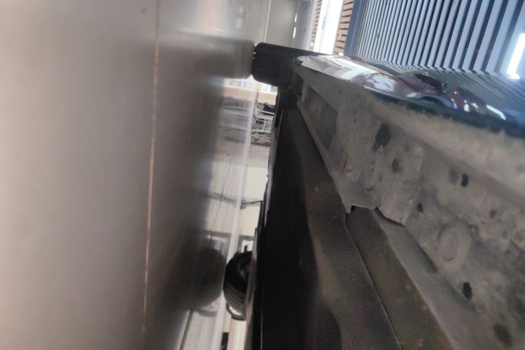 雷克萨斯ES 2025款 200 臻享版局部细节9001