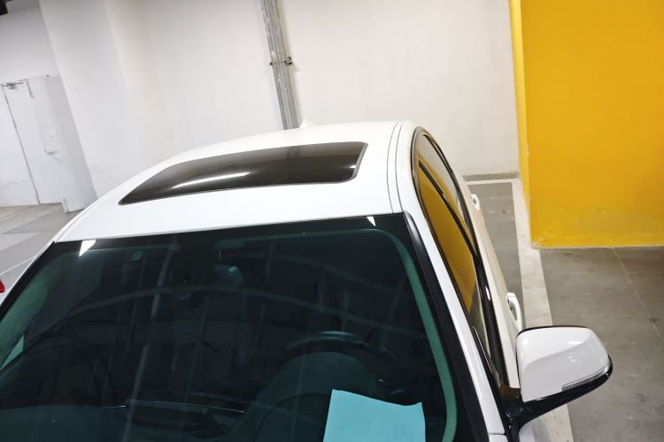 宝马3系 2019款 320Li M运动套装局部细节57