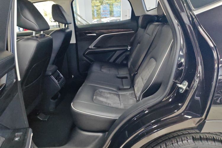 哈弗H6 2021款 国潮版 1.5T 自动都市版中控内饰21