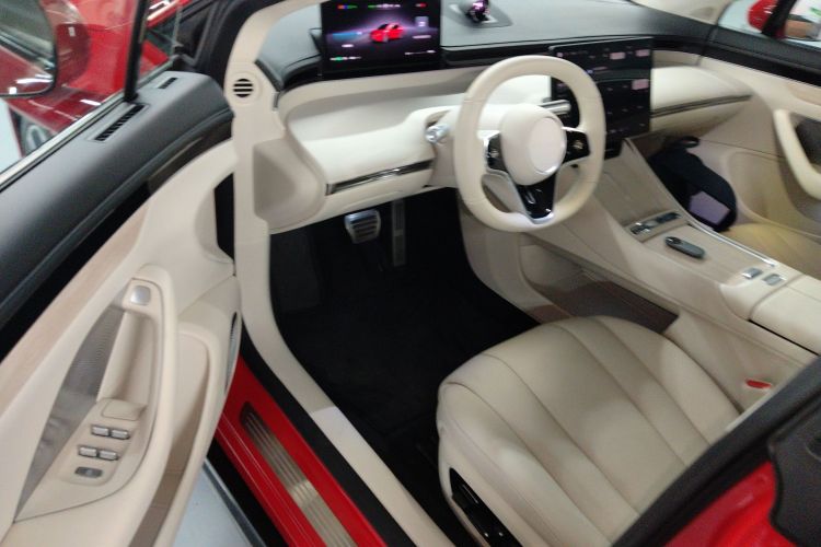 鸿蒙智行 智界S7 2024款 Ultra 四驱旗舰版中控内饰20