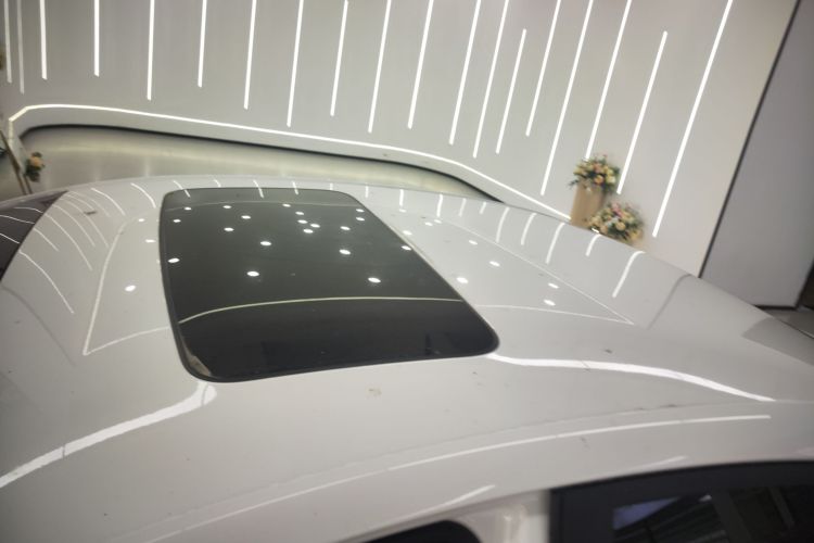 别克 英朗 2021款 改款 1.3T 自动轻混动精英型局部细节57