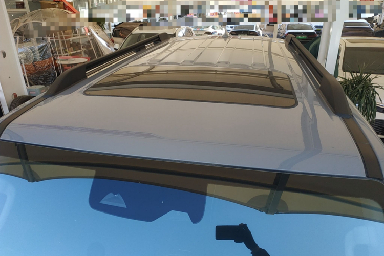 坦克300 2023款 越野版 2.0T 挑战者局部细节57