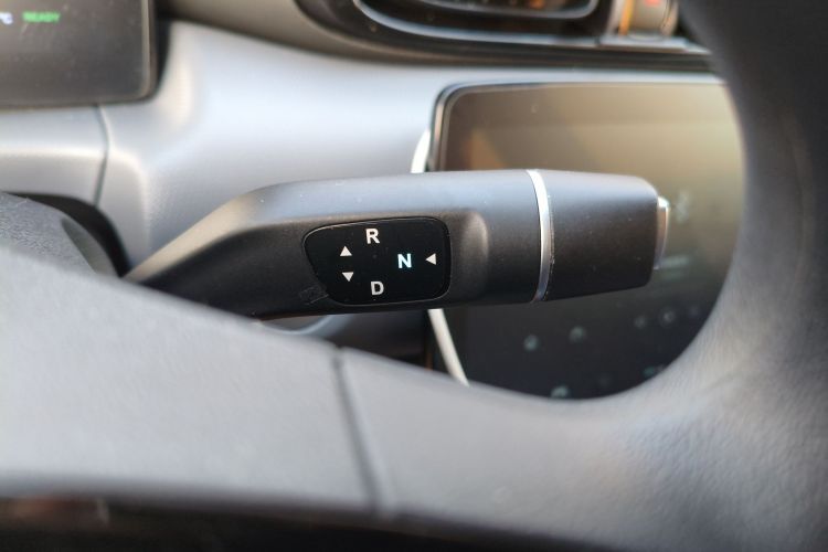 零跑汽车 零跑T03 2024款 200轻享版中控内饰18