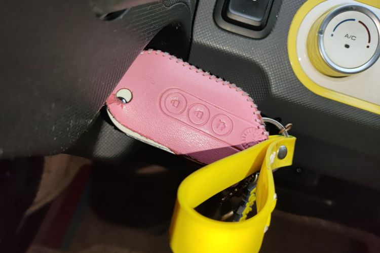 五菱汽车 宏光MINIEV 2022款 马卡龙时尚款 磷酸铁锂中控内饰11