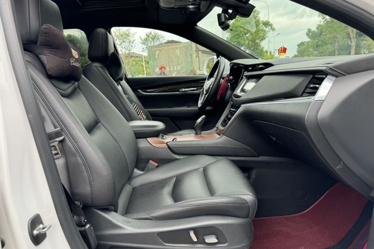 凯迪拉克XT5 2018款 25T 技术型局部细节41