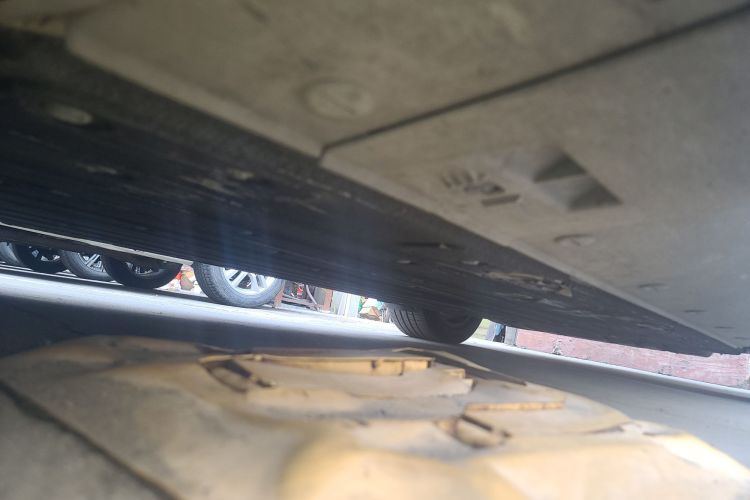 奔驰EQC 2022款 EQC 350 4MATIC局部细节9004