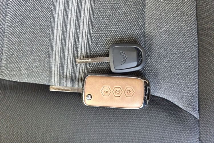 五菱汽车 五菱佳辰 2022款 1.5L 手动乐享精英型中控内饰11