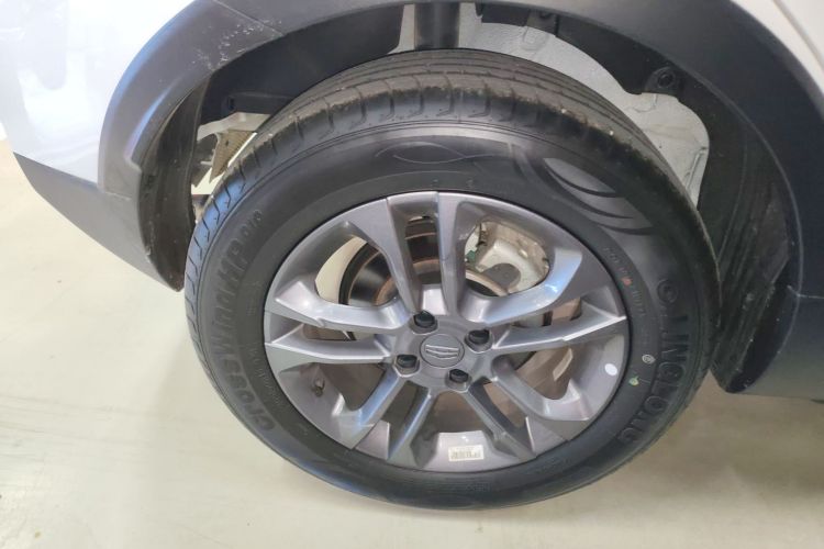 吉利汽车 远景X3 2020款 1.5L 手动精英型车身外观6008