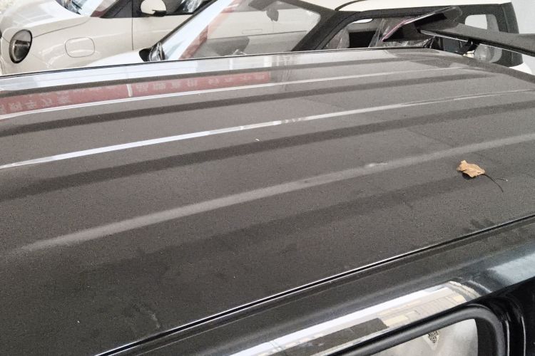 吉利银河 2025款 210km 熊猫卡丁局部细节57