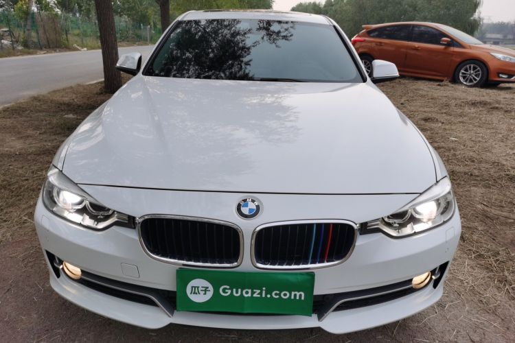 宝马3系 2014款 328Li xDrive风尚设计套装车身外观2