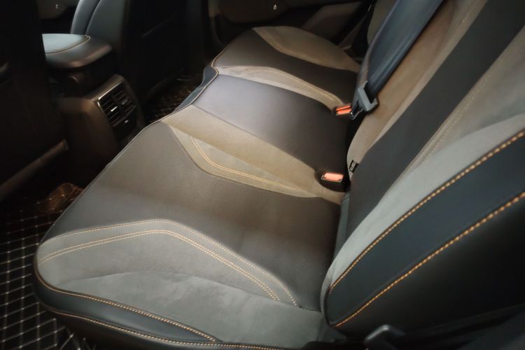 福特电马 2024款 GT中控内饰7004