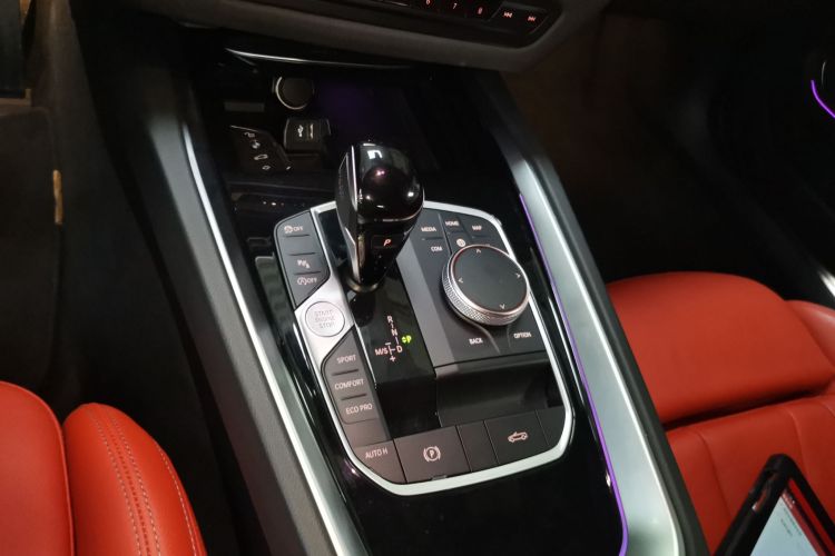 宝马Z4 2022款 sDrive 25i M运动套装局部细节18