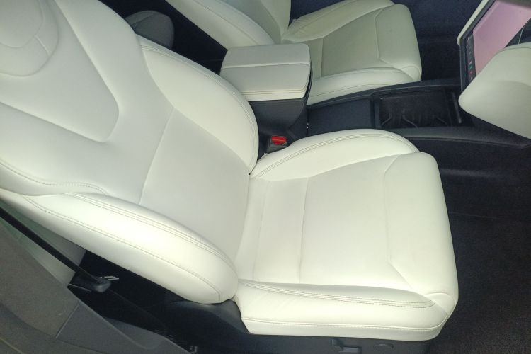 特斯拉 Model X 2019款 标准续航版局部细节41