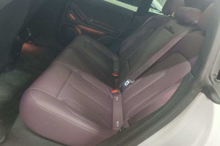 蔚来ET5T 2024款 75kWh Touring中控内饰21