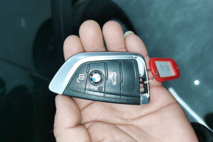 宝马X5(进口) 2015款 xDrive28i中控内饰11