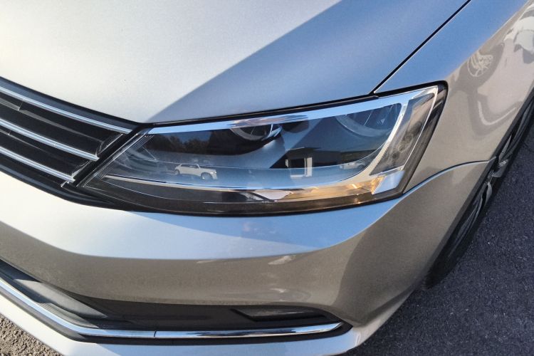 大众 速腾 2018款 1.6L 自动舒适型局部细节36