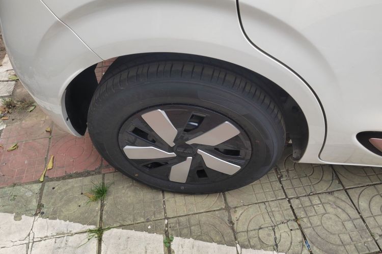 东风纳米 纳米01 2024款 焕新版 330 Air车身外观6008