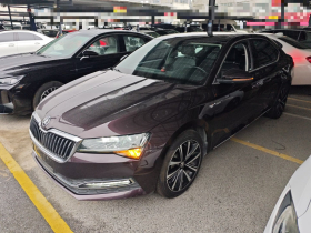 斯柯达 速派 2019款 改款 TSI330 DSG豪华版