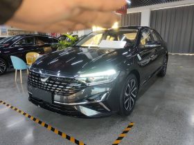 捷达VA7 2025款 1.4T 先到先得版