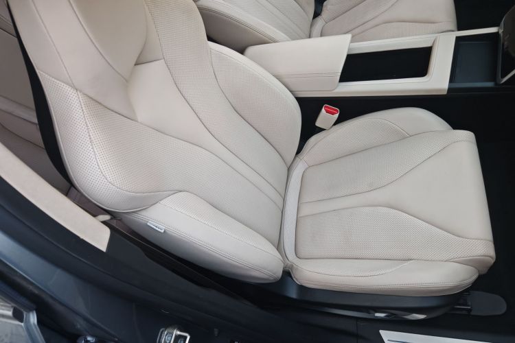 小鹏G3 2020款 520 智享版局部细节41