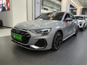奥迪A3 2025款 A3L Limousine 35TFSI 飞驰尊享型 +豪华臻选包