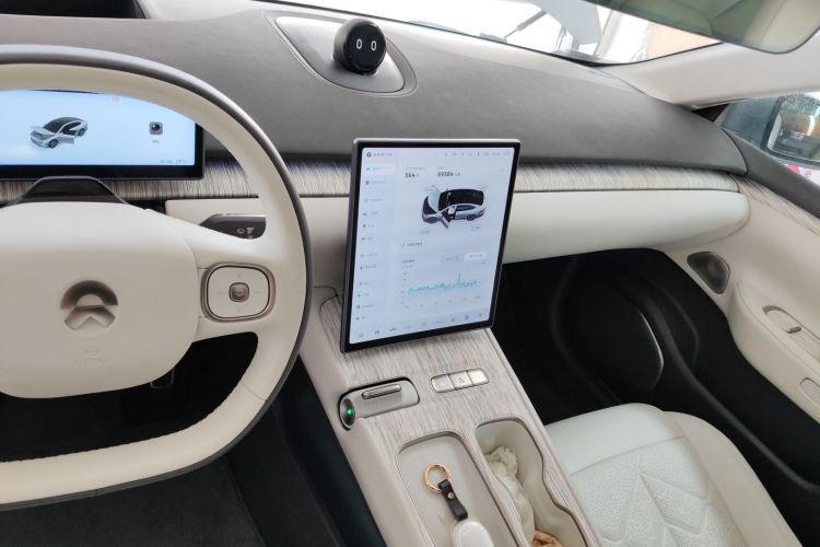 蔚来ET7 2024款 100kWh 行政签名版局部细节16