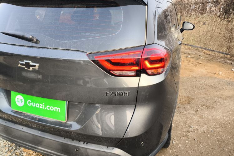 雪佛兰 沃兰多 2019款 Redline 530T 自动纵享版（5+2款） 国VI车身外观6006