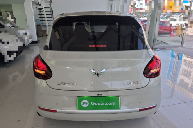 五菱汽车 五菱缤果 2023款 333km 快享款车身外观6004