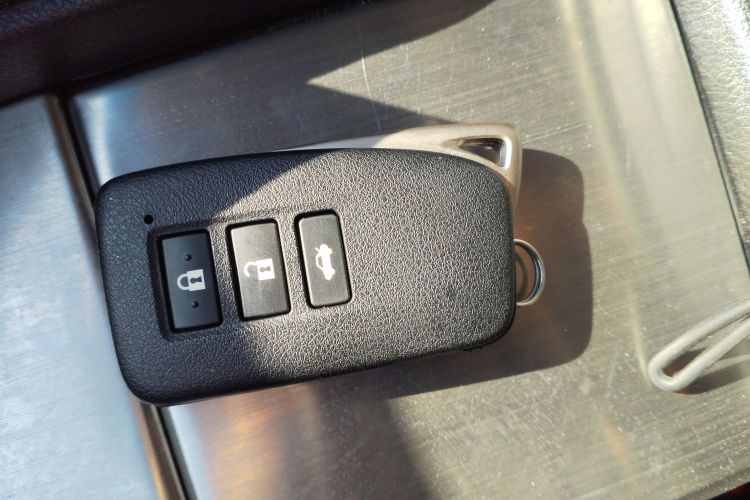 雷克萨斯ES 2013款 250 精英版中控内饰7001