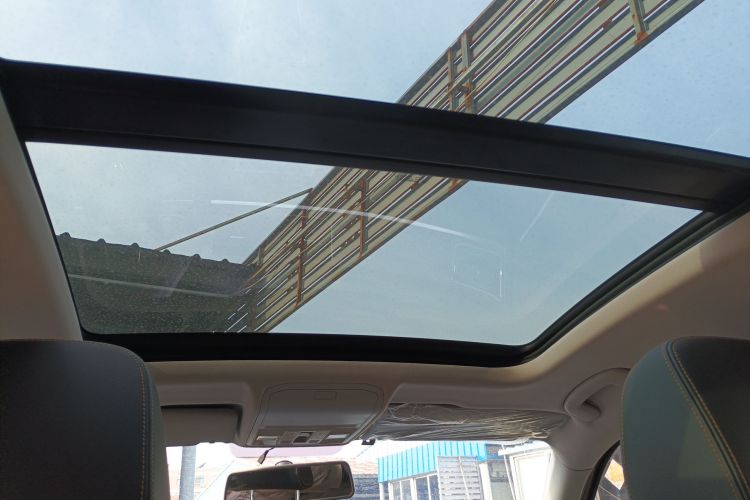 大众 C-TREK蔚领 2017款 1.6L 自动舒适型局部细节22