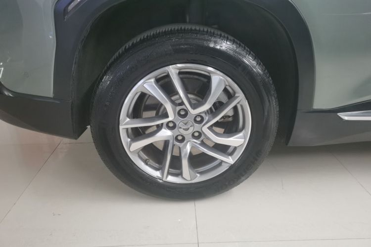 蔚来EC6 2022款 75kWh 运动版车身外观6008