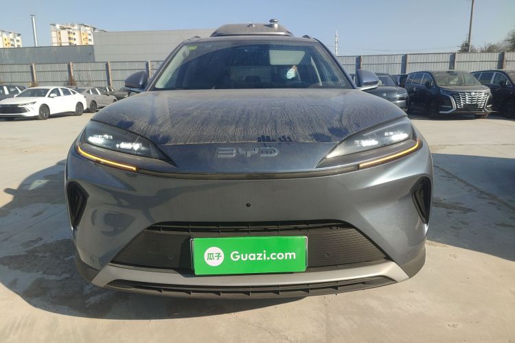 比亚迪 海狮07 DM-i 2025款 150 领航+版车身外观2