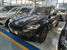宝马X3 2023款 改款 xDrive30i 领先型 M曜夜套装